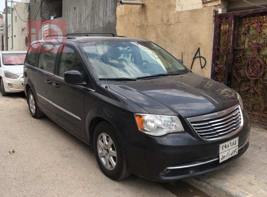 كرايسلر تاون آند كانتري